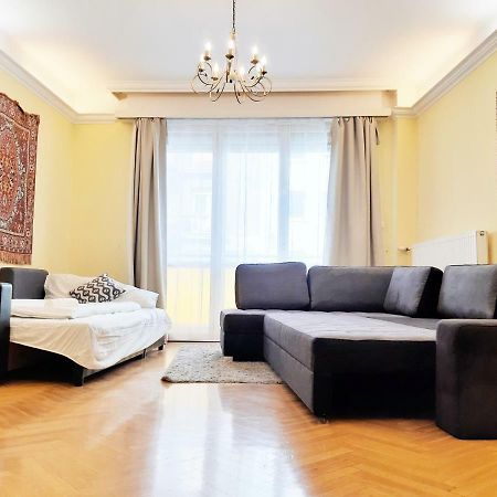 Gold Rose Apartment With 3 Rooms Boedapest Buitenkant foto