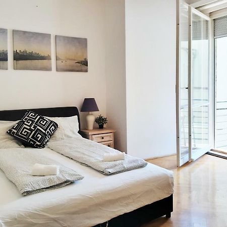 Gold Rose Apartment With 3 Rooms Boedapest Buitenkant foto