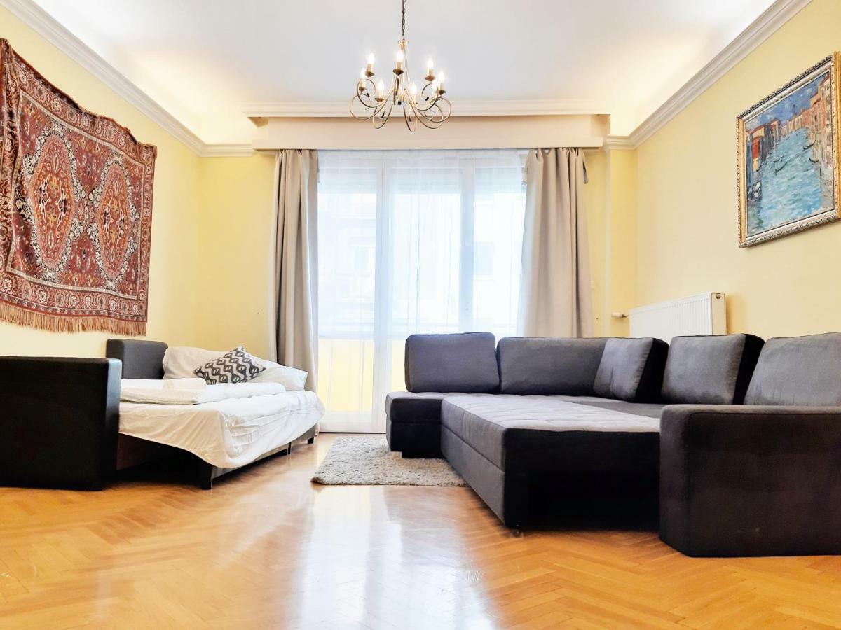 Gold Rose Apartment With 3 Rooms Boedapest Buitenkant foto