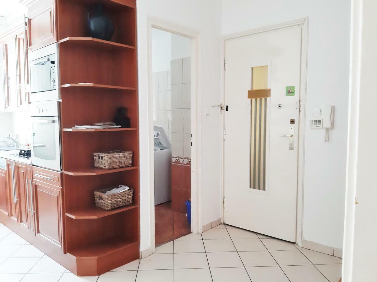Gold Rose Apartment With 3 Rooms Boedapest Buitenkant foto