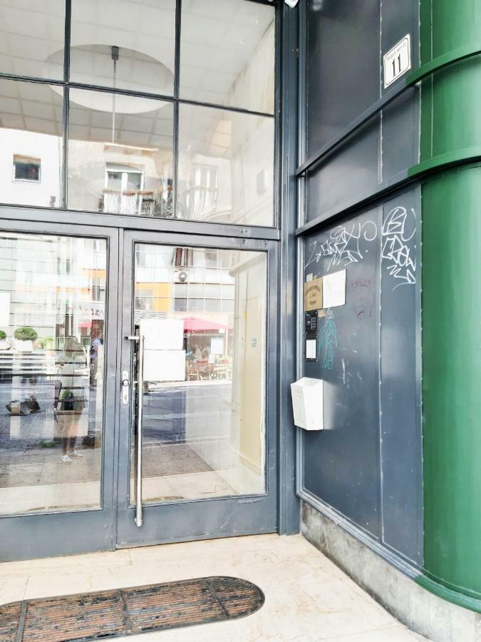 Gold Rose Apartment With 3 Rooms Boedapest Buitenkant foto